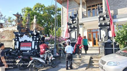 Persiapan Bulan Bung Karno